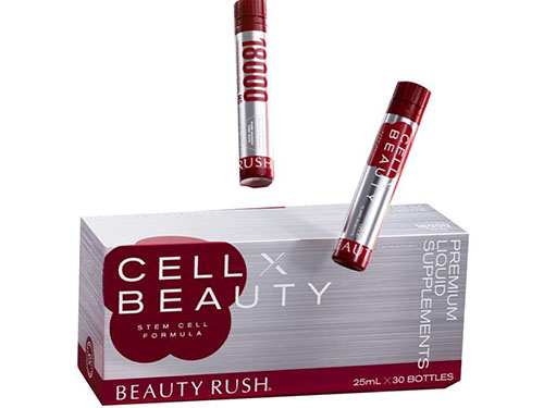 新西蘭Beauty Rush超塑精雕液效果怎么樣 新西蘭Beauty Rush超塑精雕液怎么吃效果好