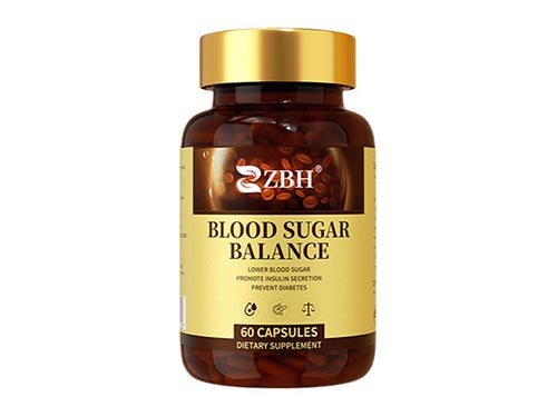 ZBH铬元素胶囊吃了有什么用 ZBH铬元素胶囊怎么吃