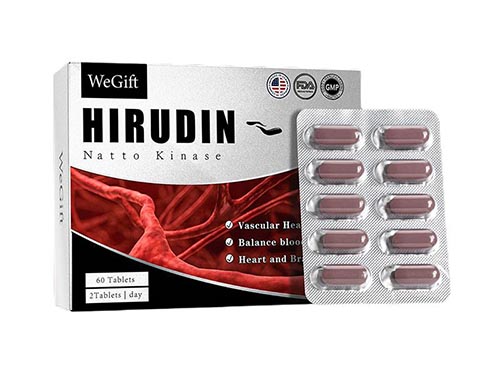 WeGift水蛭素功效与作用 WeGift水蛭素的使用方法