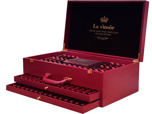 溫莎之謎埃米級小分子膠原蛋白肽怎么樣 溫莎之謎埃米級小分子膠原蛋白肽怎么吃