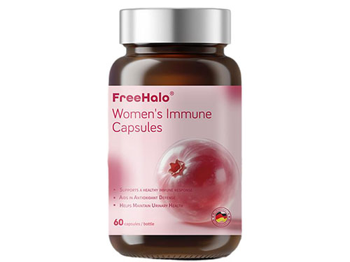 FreeHalo婦炎清膠囊的功效 FreeHalo婦炎清膠囊經期能吃嗎