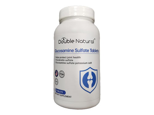 美國Double Natural維骨力氨糖軟骨素作用和功效 盤點(diǎn)美國Double Natural維骨力氨糖軟骨素的作用功效