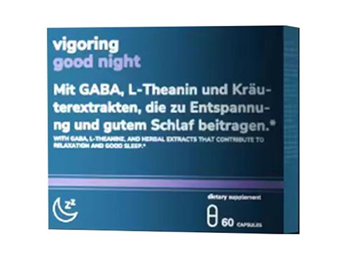 vigoring睡眠小蓝盒怎么样 vigoring睡眠小蓝盒一天吃多少