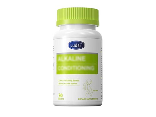 Ludsi碱钙有什么作用 Ludsi碱钙要吃几个月