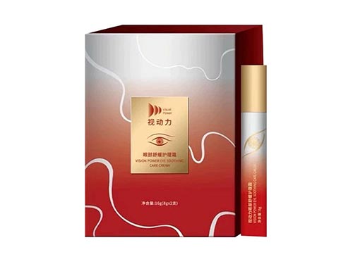 东方药林视动力护眼膏效果怎么样 东方药林视动力护眼膏成分安全吗