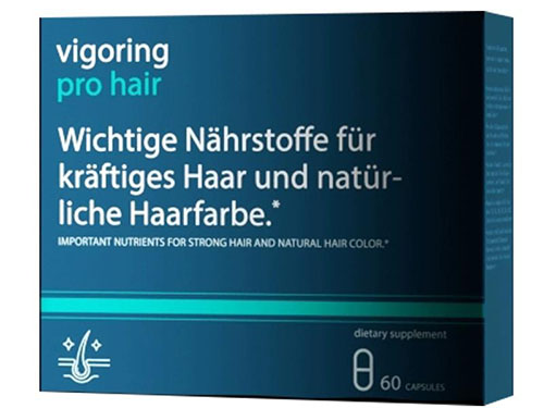德國vigoring黑發(fā)生物素能讓白發(fā)變黑嗎 德國vigoring黑發(fā)生物素作用和功效