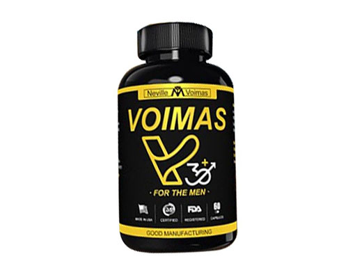 VOIMAS天然男性膠囊是什么東西 VOIMAS天然男性膠囊作用和功效