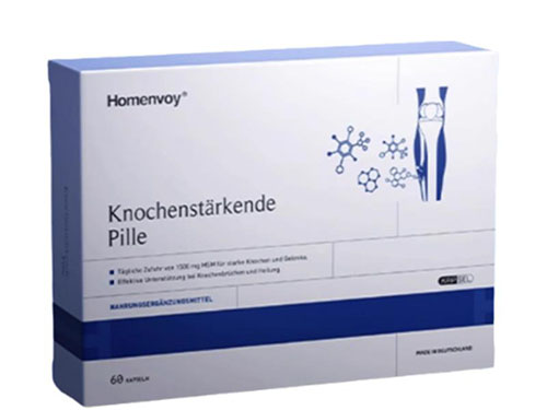 德國Homenvoy養(yǎng)骨素骨膠原是什么 德國Homenvoy養(yǎng)骨素骨膠原效果怎么樣