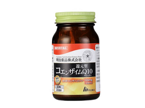 日本最好的輔酶有哪些牌子 日本最好的輔酶第一名