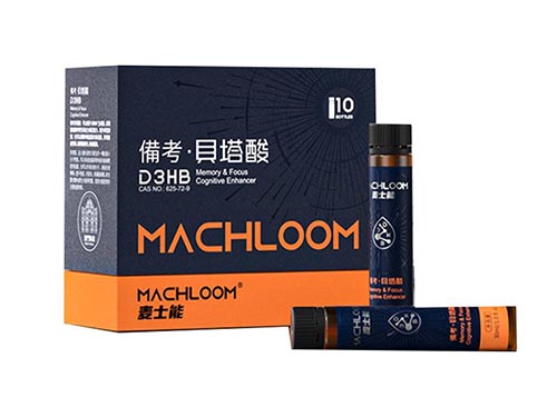 麦士能贝塔酸功效与作用 麦士能贝塔酸最佳服用时间