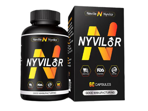 Nyvilor能量肽膠囊效果好嗎 Nyvilor能量肽膠囊可以長期吃嗎