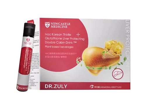 DR.ZULY护肝片功效和作用 DR.ZULY护肝片使用方法