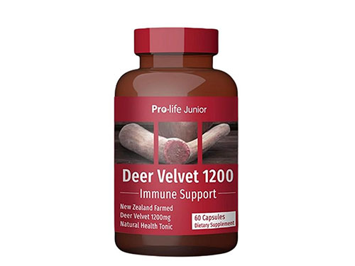 新西蘭prolife鹿茸膠囊是什么 新西蘭prolife鹿茸膠囊怎么樣