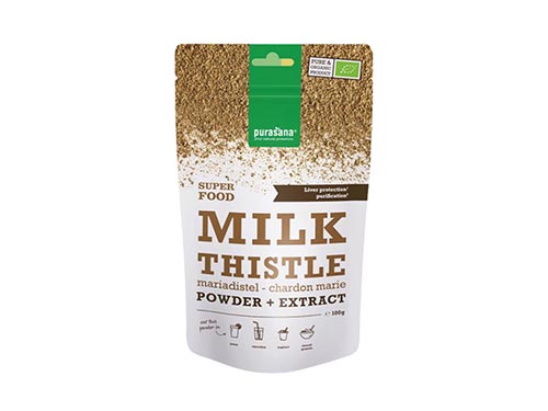 Purasana奶蓟草护肝粉好吗 Purasana奶蓟草护肝粉适合人群