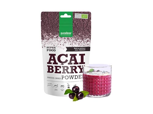 Purasana巴西莓粉有用吗 Purasana巴西莓粉不适宜人群