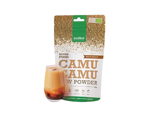 purasana卡姆果粉可以美白吗 purasana卡姆果粉呢些人不能吃