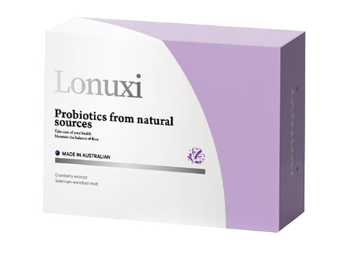 澳洲Lonuxi蔓越莓益生菌对妇科有效果吗 澳洲Lonuxi蔓越莓益生菌怎么吃效果好