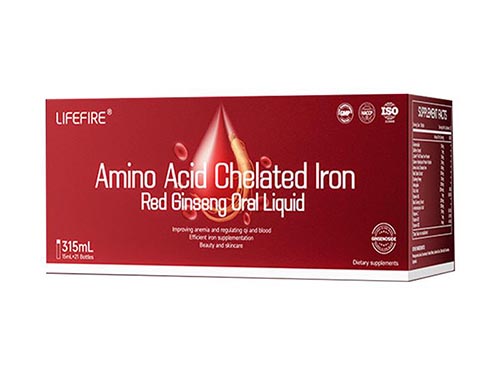 Lifefire双参气血饮功效与作用 Lifefire双参气血饮怎么喝