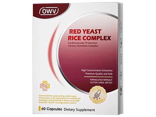 德国OWV红曲米纳豆激酶能降血脂吗 德国OWV红曲米纳豆激酶的作用功效