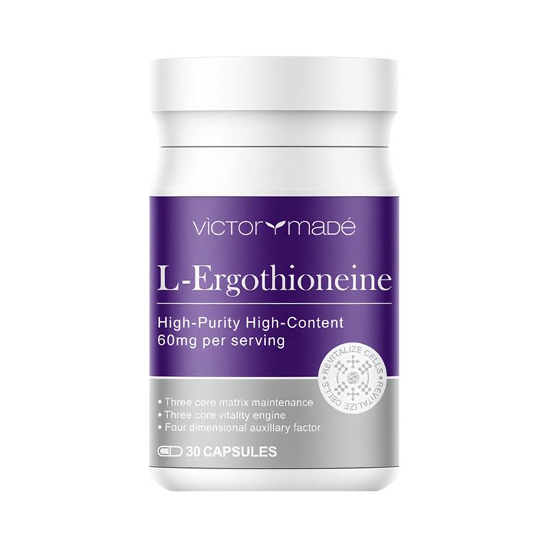 麦角硫因抗衰市场年增727%!维萃美凭“3322配方+埃米共晶技术”成女性抗衰新标杆