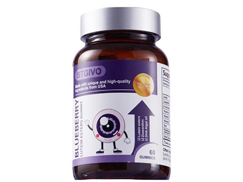 STGIVO美国进口叶黄素对眼睛有用吗 STGIVO美国进口叶黄素的功效与作用