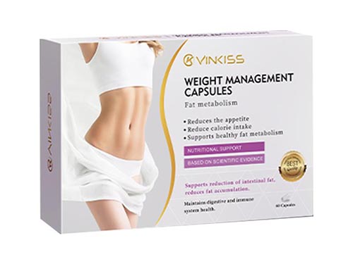 VINKISS重塑丸成分 VINKISS重塑丸能减肥吗