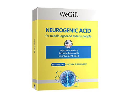 WeGift神经酸好用吗 WeGift神经酸多少钱一盒