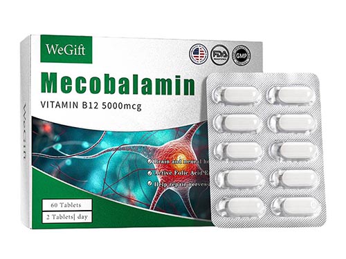 WeGift甲钴胺怎么样 WeGift甲钴胺能长期吃吗