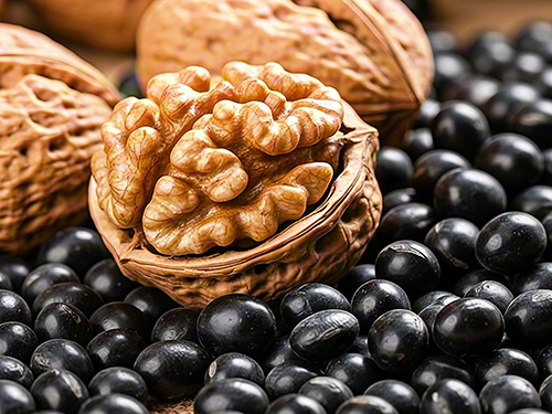 脱发吃什么食物好 防脱生发食物十大排行榜