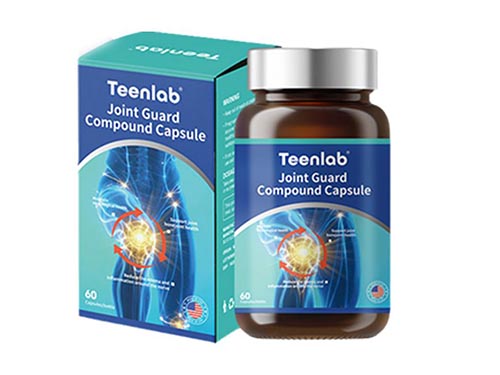 Teenlab关节宝的功效与作用 Teenlab关节宝怎么吃