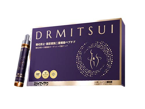 三井制药双效控体饮功效和作用 三井制药双效控体饮怎么服用