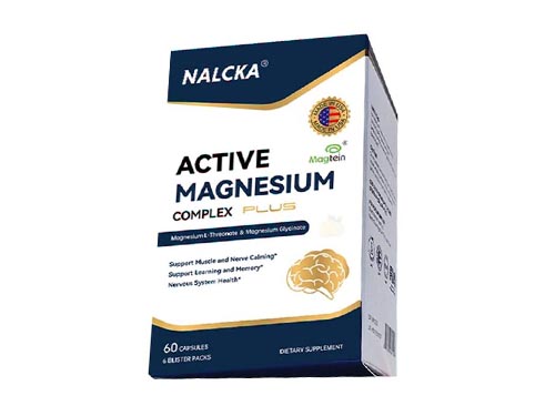 NALCKA苏糖酸镁功效和作用 NALCKA苏糖酸镁用法用量