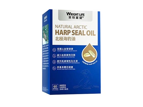 莱特维健北极海豹油怎么样 莱特维健北极海豹油有副作用吗