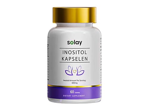 selay肌醇养巢胶囊功效 selay肌醇养巢胶囊的用法