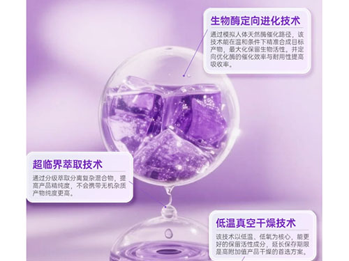 告别初老内耗，维萃美麦角硫因，细胞级抗衰护巢双在线