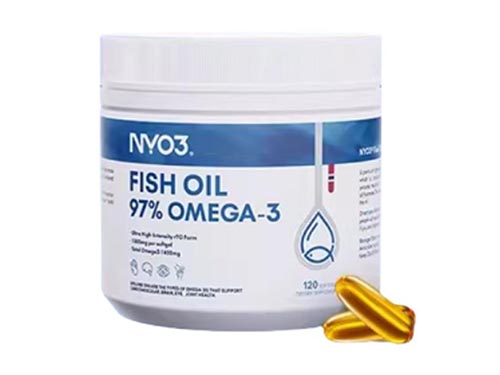 诺威佳鱼油功效和作用 诺威佳鱼油一天几粒