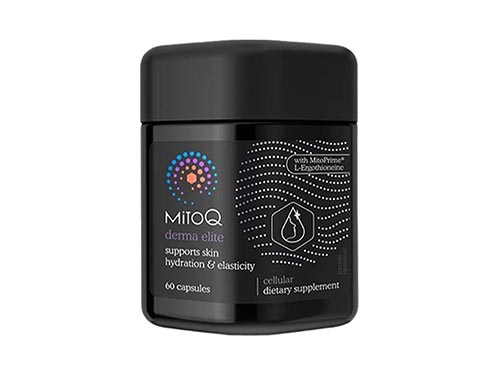 MITOQ麦角硫因建议买吗 MITOQ麦角硫因停了反弹吗