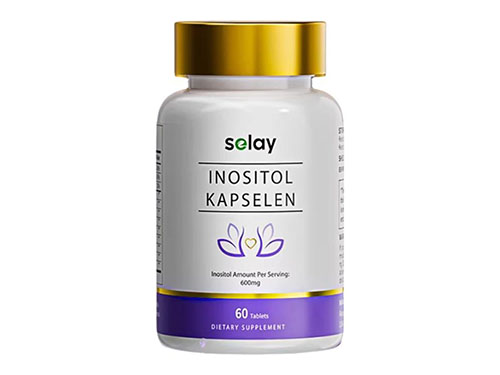 selay肌醇养巢胶囊有用吗 多囊可以吃selay肌醇养巢胶囊调理吗