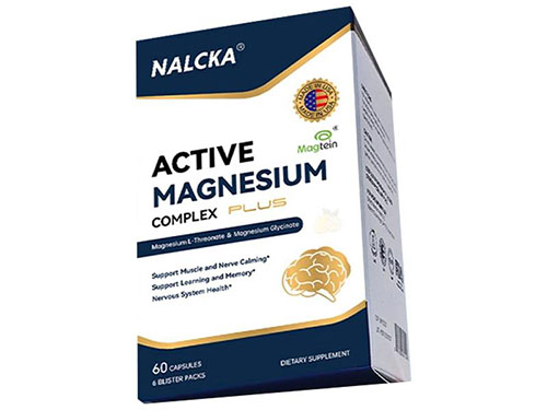 NALCKA苏糖酸镁怎么样 NALCKA苏糖酸镁适合什么人