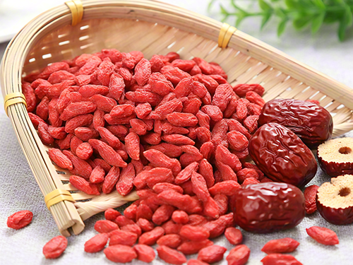 枸杞最佳搭配不上火 枸杞最佳十大搭配