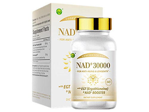 信心康樂永駐30000nad是什么東西 信心康樂永駐30000nad的作用和功效