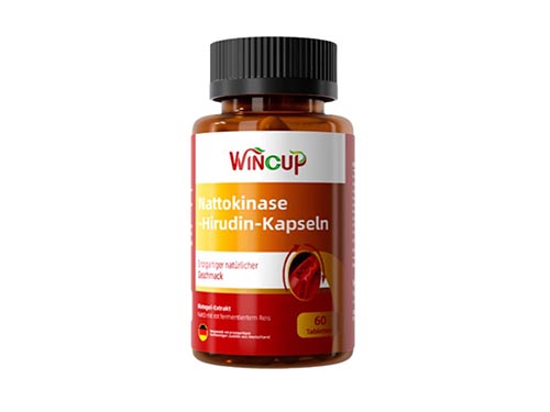 Wincup水蛭素能降血压吗 Wincup水蛭素多少钱一瓶