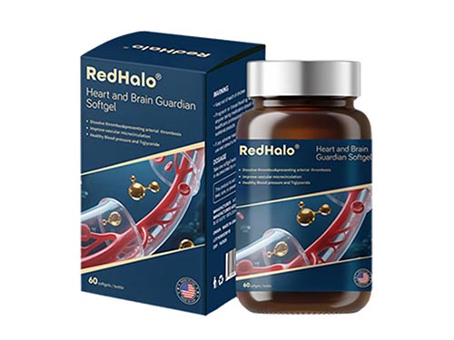 RedHalo心宁宝功效与作用 RedHalo心宁宝怎么吃