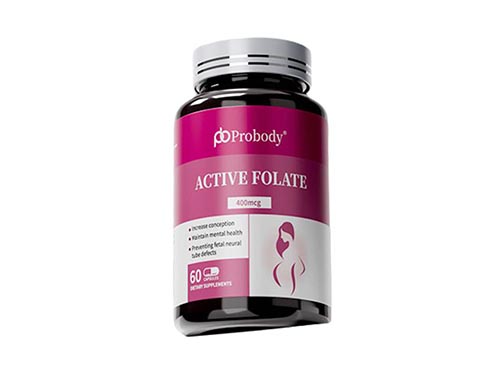 probody活性叶酸的功效 probody活性叶酸服用方法