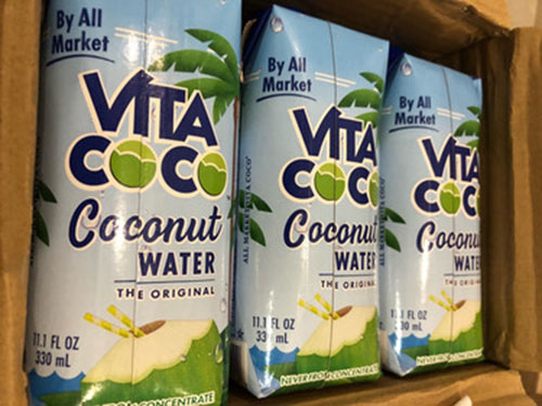 十大椰子水品牌排行榜 椰子水排行榜第一名