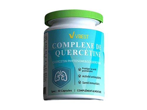 VBEST槲皮素护肺宝能治肺结节吗 VBEST槲皮素护肺宝多久见效