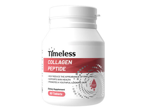 TIMELESS膠原蛋白肽水光片的主要功效 TIMELESS膠原蛋白肽水光片怎么吃