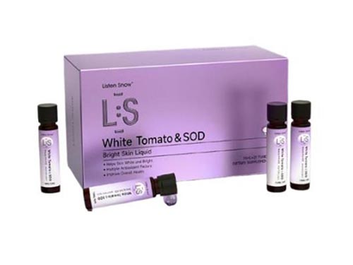 Listensnow美白饮真的有用吗 Listensnow美白饮成分