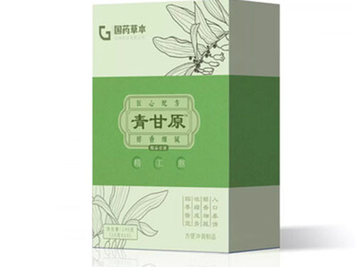 青甘源的功效与作用 青甘源祛湿一号多少钱一盒