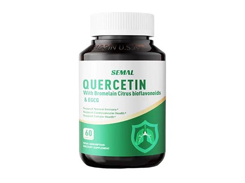 SEMAL槲皮素怎么样 SEMAL槲皮素能消除肺结节吗